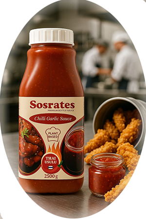 Sosrates 2500g Bottle
